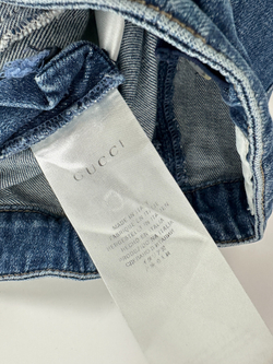 Джинсы Gucci