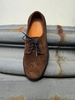 DERBY Brown mox classic