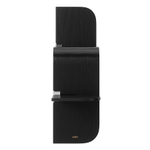 Полка настенная Montage, черная