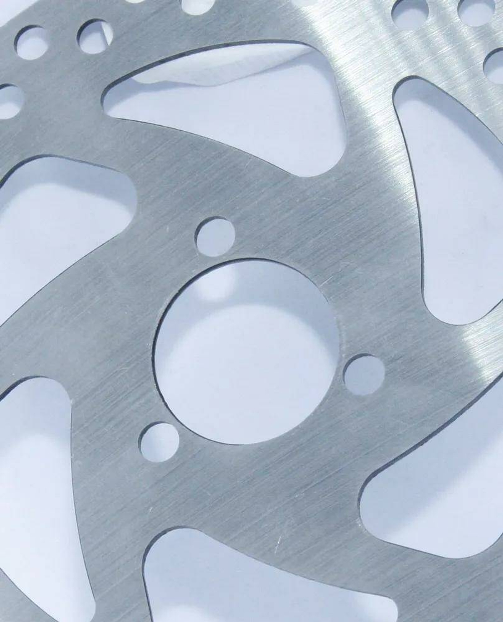 Диск тормозной для электросамоката Kugoo M5 3 отверстия под болты