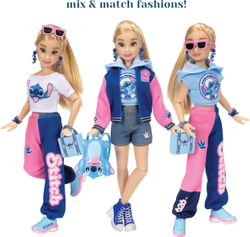 Кукла Disney ILY Стич 2025