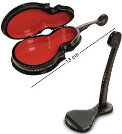 ШК-15/12-A Шкатулка «Виолончель» бол.