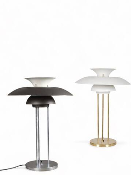 Table design lamp Louis Poulsen by Poul Henningsen