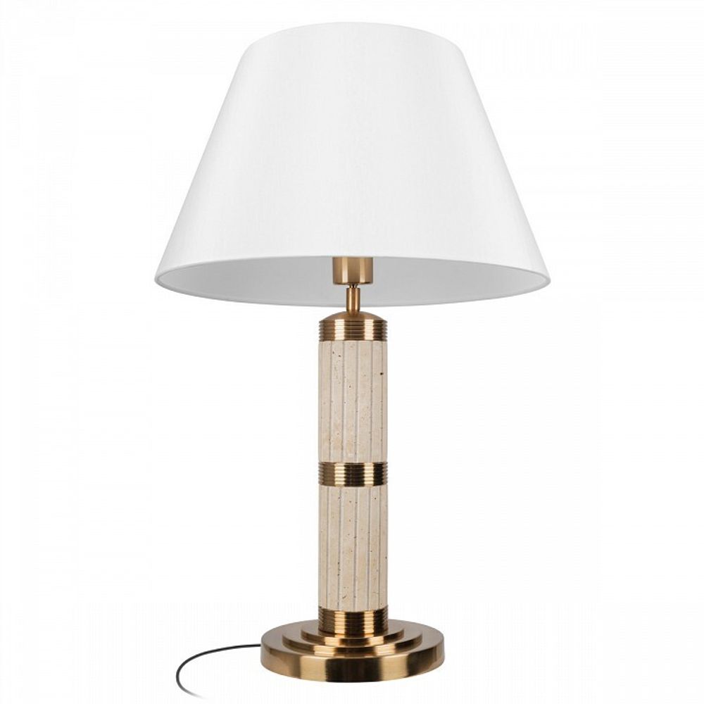 Настольная лампа декоративная Loft it Limestone 10442T/B
