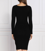 платье margot GUESS - черный(W2BK55 Z2YJ2)