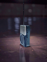 Радиоприемник портативный аккумуляторный FM/AM/SW RX-06