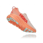 Кроссовки женские HOKA W RINCON 3 Silver Peony / Cantaloupe