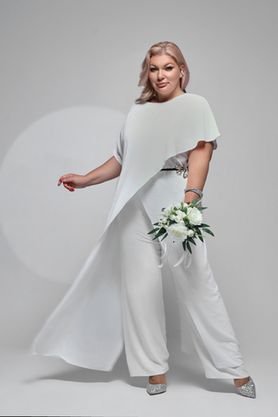 Цена на Костюм-35380 больших размеров