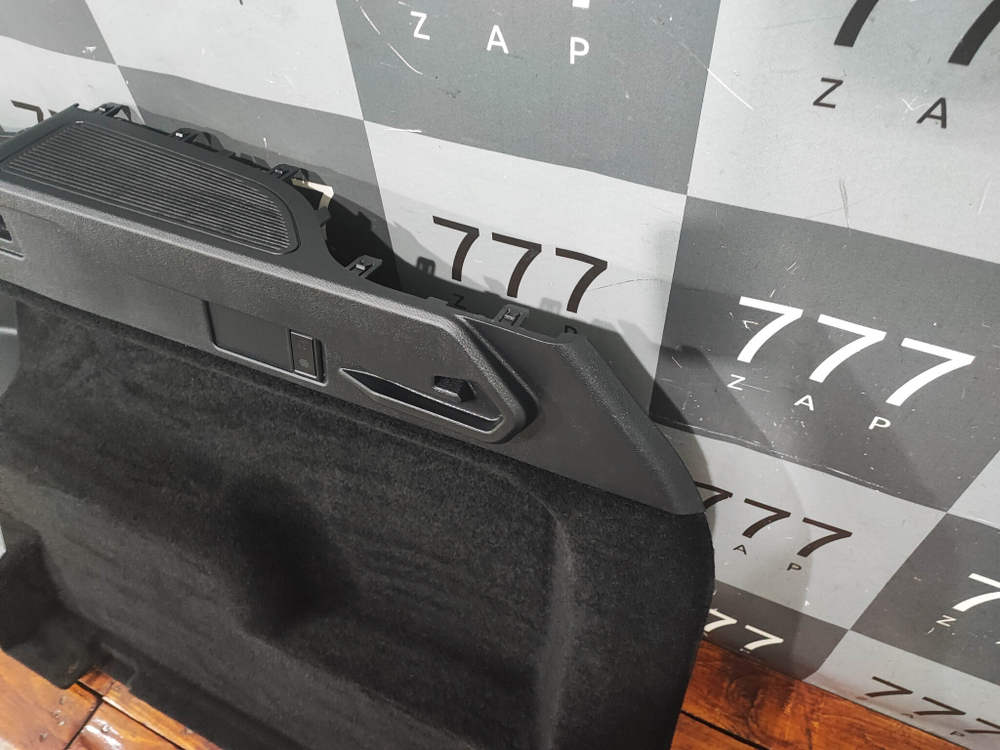 Обшивка багажника правая Chery Tiggo 7 Pro 20-24 Б/У Оригинал 403001310AAABK