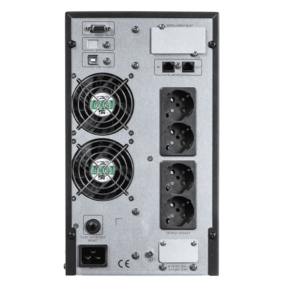 ИБП LANCHES L900Pro-H 3kVA (96VDC)
