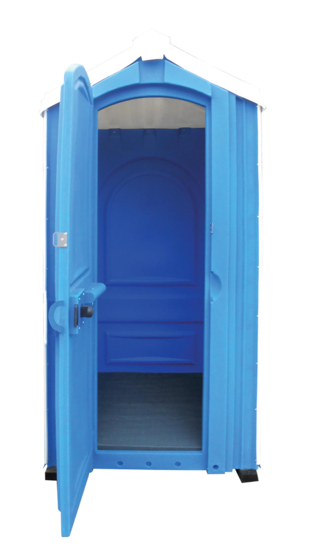 Туалетная Кабина  «Дачник» (Без Бака) в разборе Экомарка T-10 (1200x1100x2200см;65кг;зеленый) - арт.561240