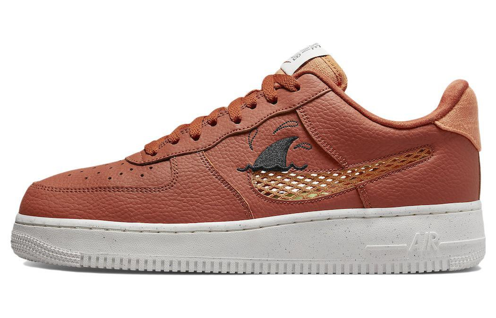 Кроссовки Nike Air Force 1 Low 07 Lv8 Nn "Sun Club"