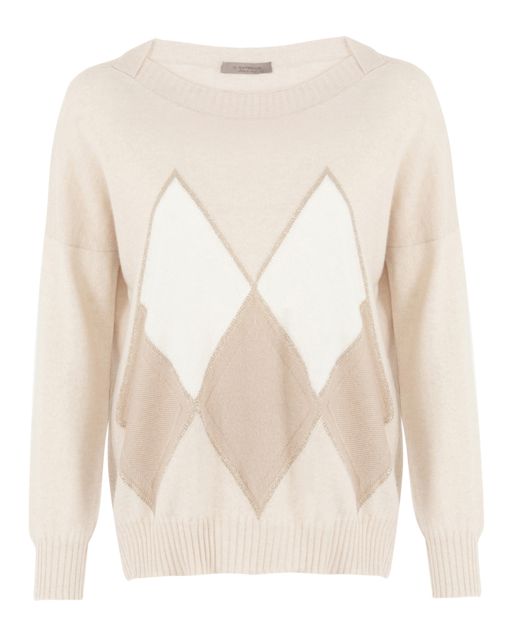 Джемпер D.EXTERIOR