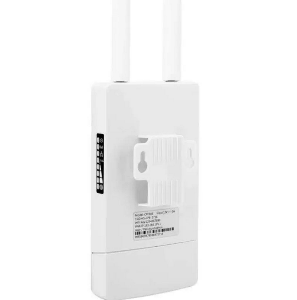 Wi-Fi роутер + 4G модем CPF905 Universal