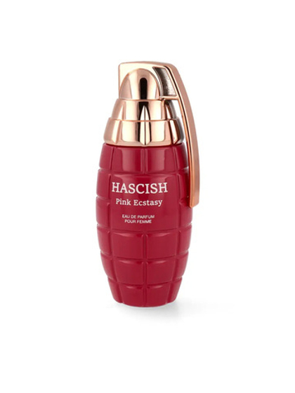 HASCISH PINK ECSTASY lady 100ml edp