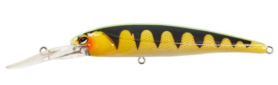 Воблер плавающий LJ ORIGINAL DEMON DIVER F 12.00/005