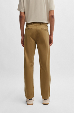 Чиносы мужские BOSS Chino-Regular-1 10268092 01