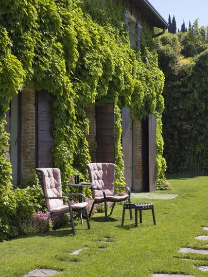 Подушка для кресла Folio розовая