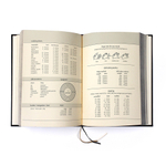 Семейная кулинарная книга my family чёрная