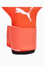 Вратарские перчатки Puma Future Pro Hybrid - красный