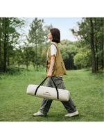 Палатка Naturehike Ango Picnic CNK2450WS021 трёхместная c навесом бежевая c черным