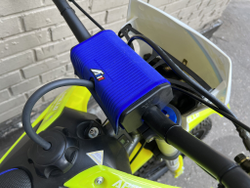 Питбайк Apollo RXF FREERIDE 150X-LE 19х16 Желтый