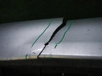 Бампер передний Nissan Pathfinder R52 (2012-2017)