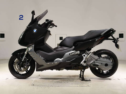 BMW C600 Sport 2013