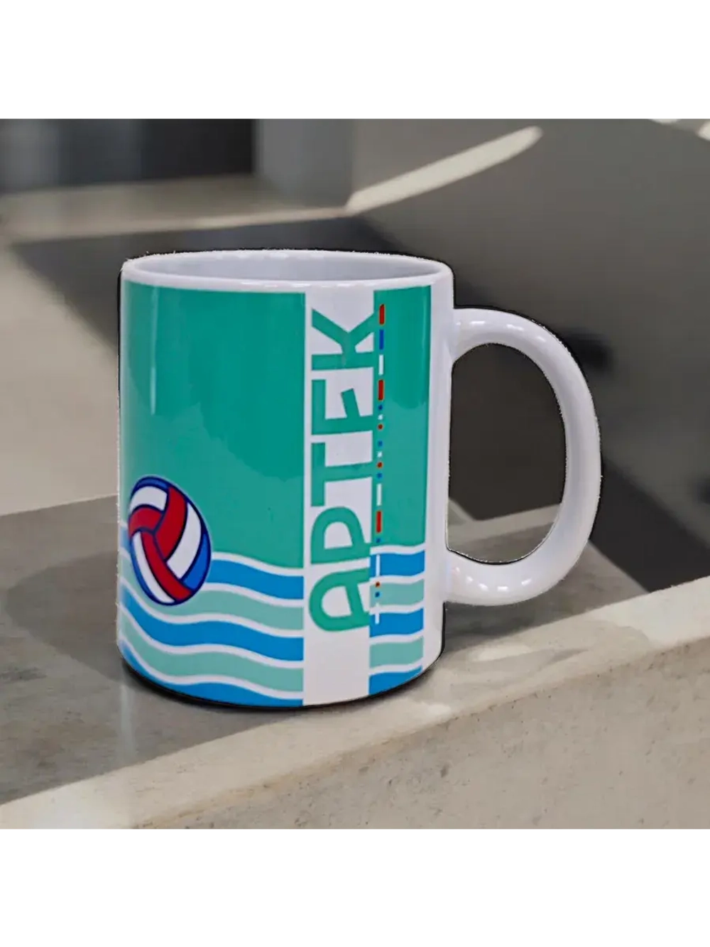 Кружка керамическая