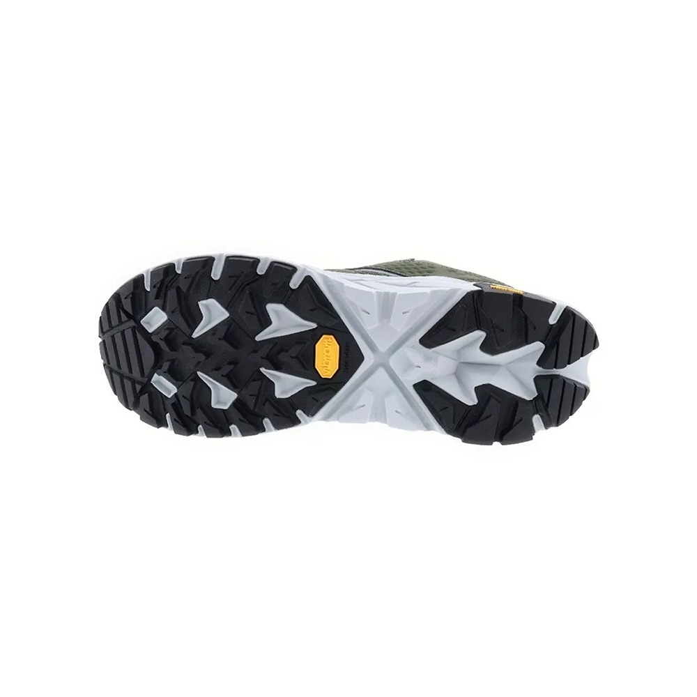 Кроссовки мужские HOKA U ANACAPA LOW GTX WTAPS Four Leaf Clover / Glacier Grey