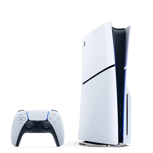 Игровая консоль Sony PlayStation 5 Slim (Версия с дисководом)