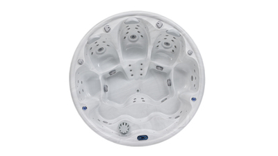 Круглый гидромассажный спа-бассейн Victoria Star 001L