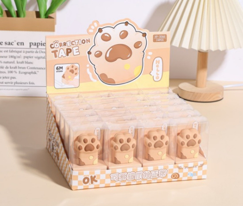 Корректирующая лента 5 мм*6 м Лапка (202102113)