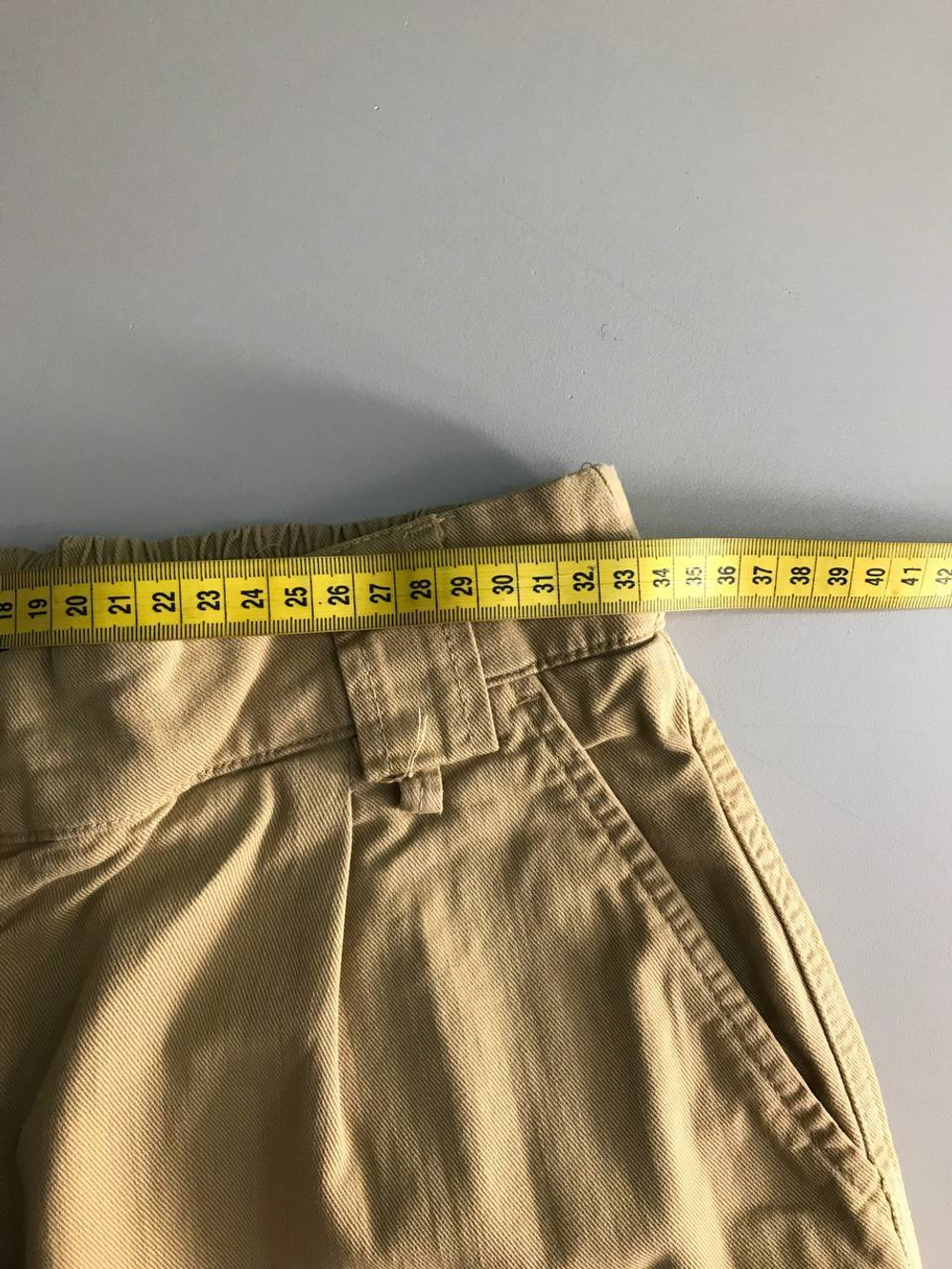 Джинсы Ostin модные, маркировка XS, визуально 42 размер