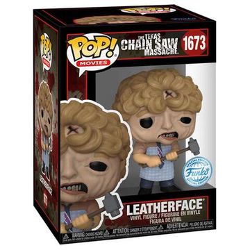 Фигурка Funko POP! Movies Texas Chainsaw Massacre Leatherface (Exc) (1673) 82852