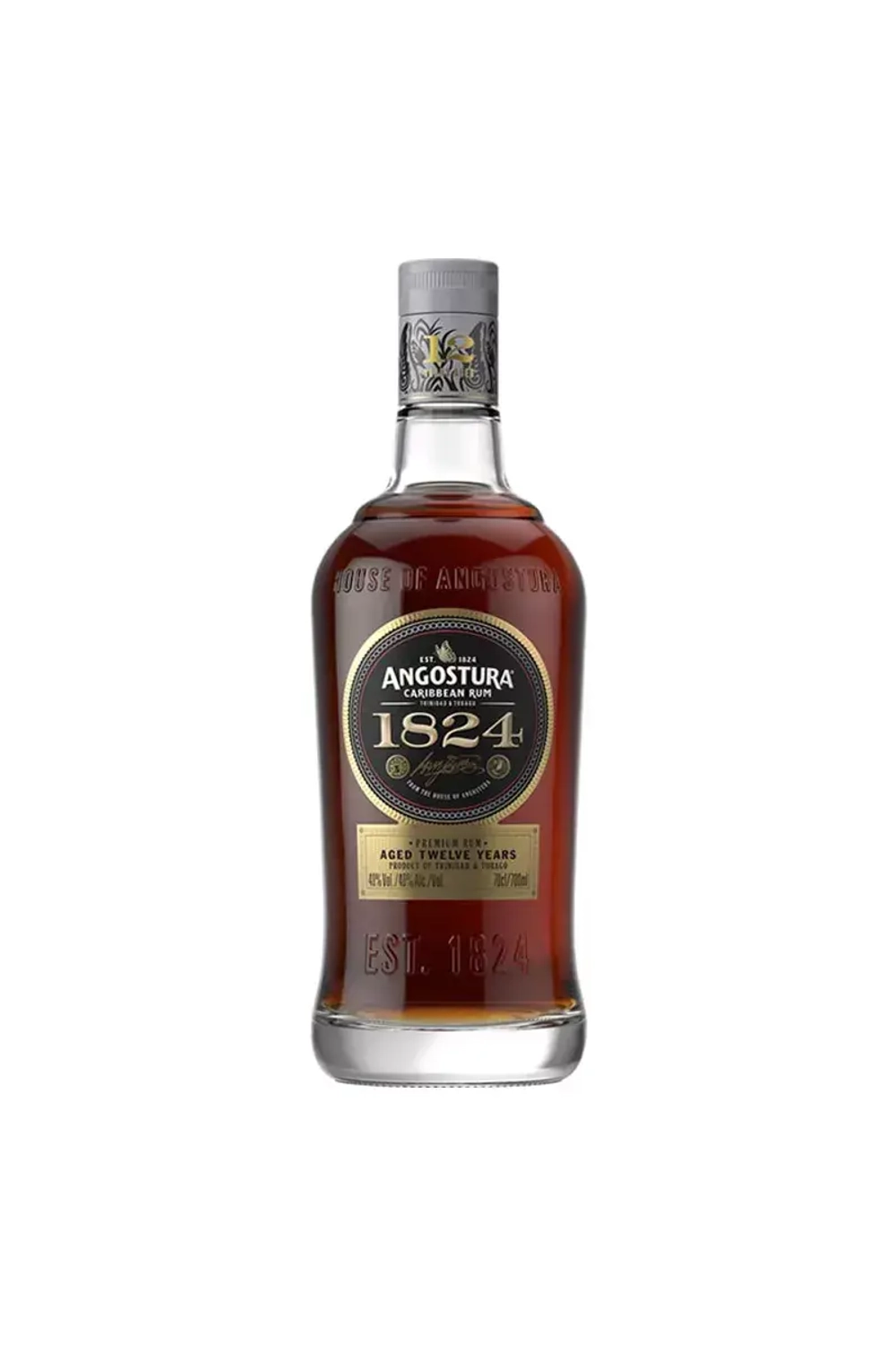 Angostura 1824 Premium 12 Y.O. 0.7 л.