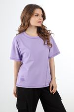 Футболка Движение Виотекс СИРЕНЕВЫЙ