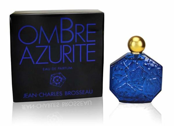 Jean Charles Brosseau Ombre Azurite