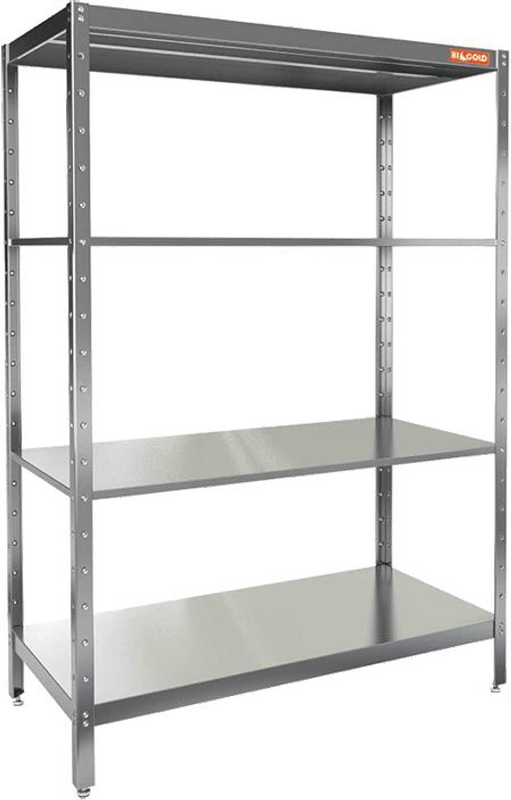 Стеллаж Hicold Нск-12/4