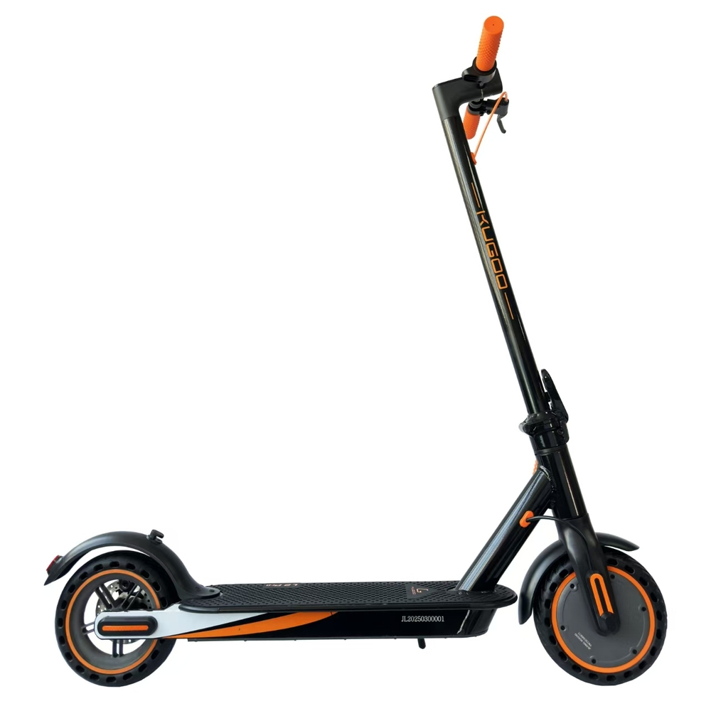 Электросамокат Kugoo Kirin L2 pro