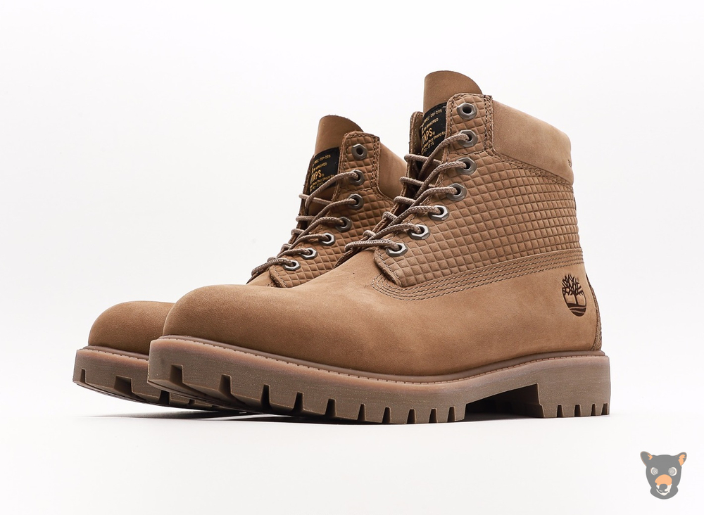 Ботинки Timberland x WTAPS 6 Inch Waterproof