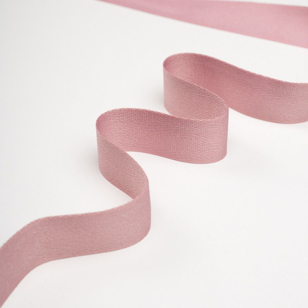 Киперная лента/Лента ПЭ/Киперная лента ПЭ 1800255 св.розовый Киперная лента/Лента ПЭ/Киперная лента ПЭ 1800255 св.розовый