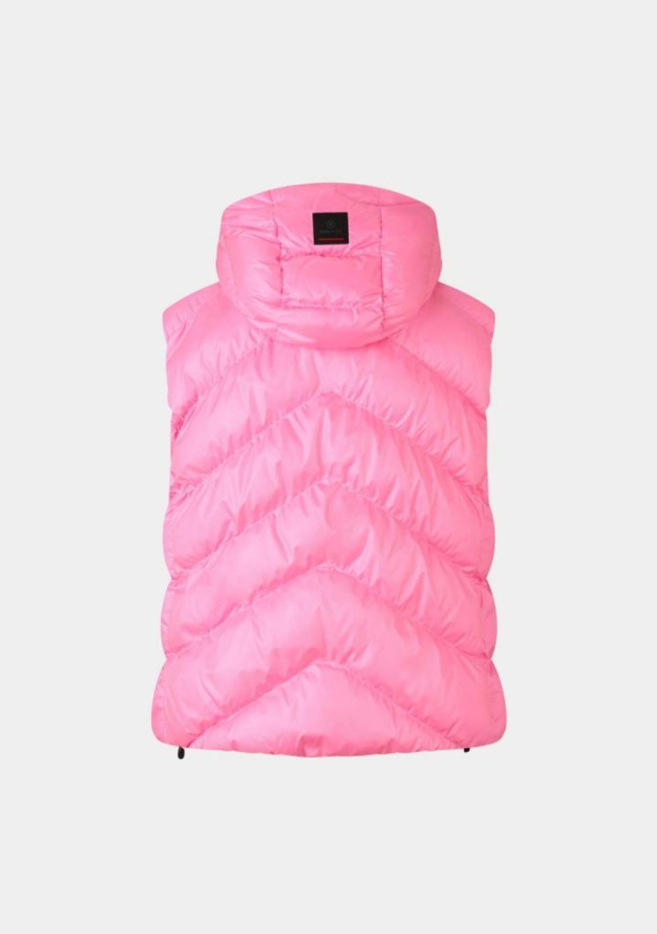Куртка-жилет BOGNER FIRE+ICE NAIMA в розовом цвете
