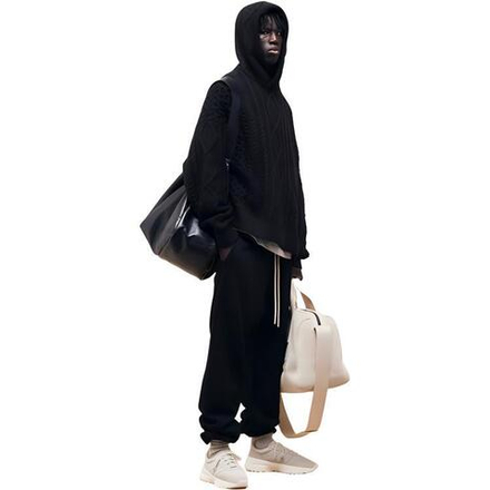 Штаны Fear of God Essentials FW23 /Jet Black, 130BT232020F