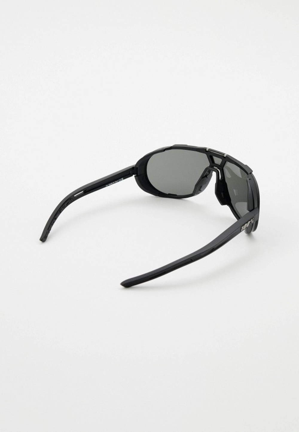 Спортивные очки 100% Westcraft / Matte Black / Smoke Lens