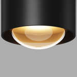 Уличный потолочный светильник Outdoor O498CL-L15B3K