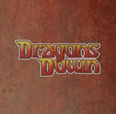 Dragons Down - настольная игра