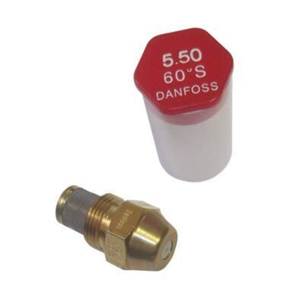 Форсунка Danfoss 5.5 GPH, 60S
