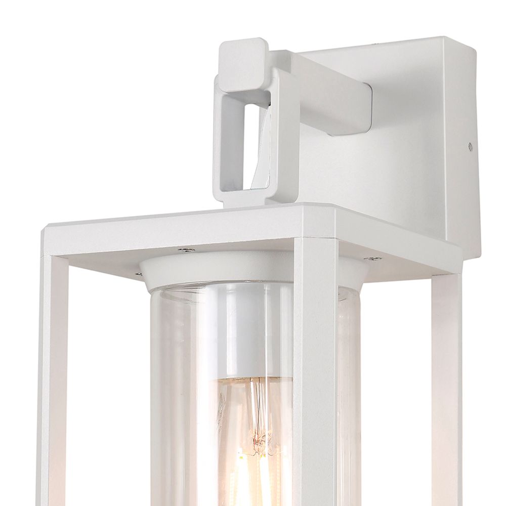 9112 Настенный уличный светильник ALPS