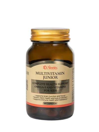 Детские мультивитамины